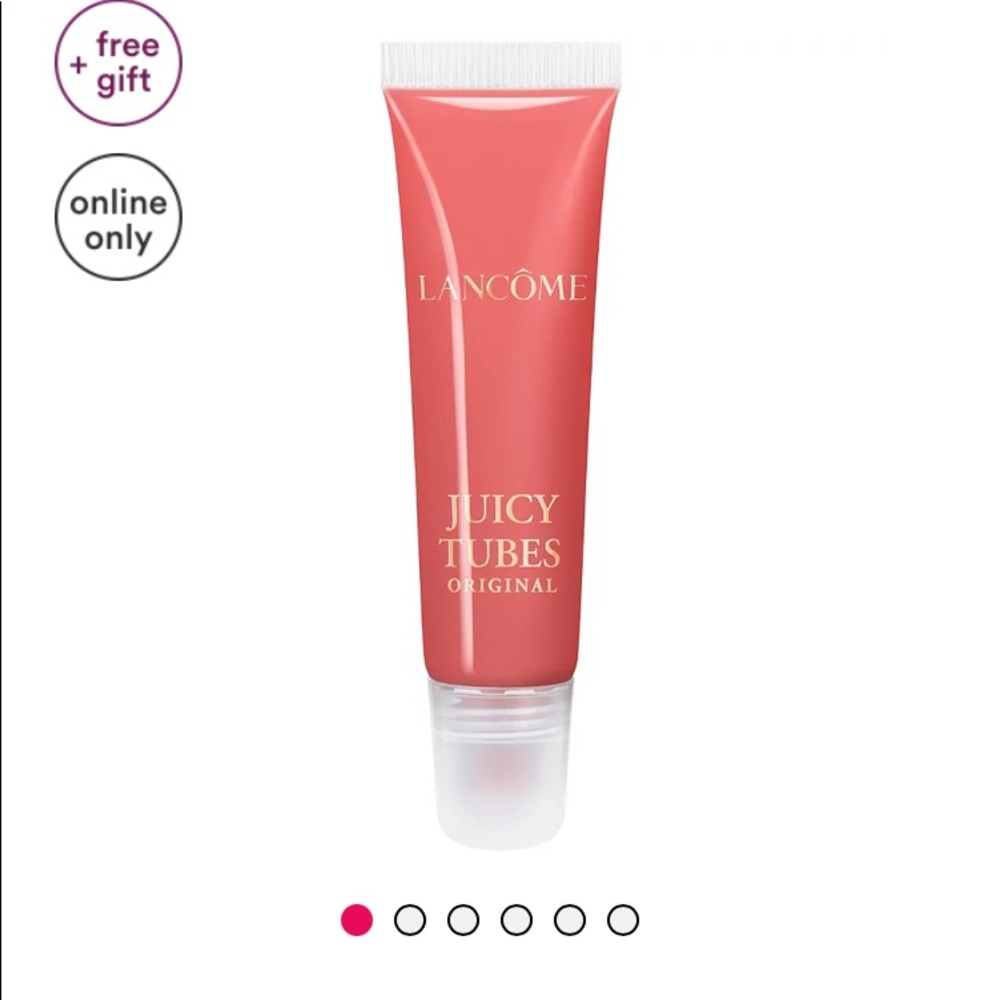 Lancôme juicy tubes 12 Melon Rewind